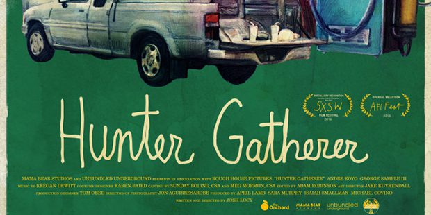 Póster de Hunter Gatherer