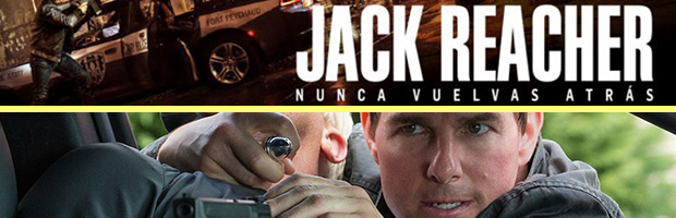 Jack Reacher 2-estreno