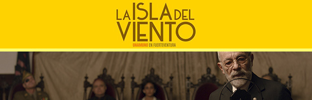 La isla del viento-estreno