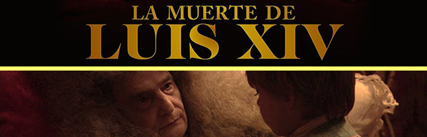 La muerte de Luis XIV-estreno