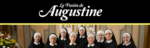 La pasion de augustine-estreno