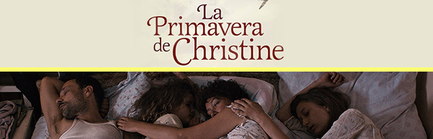 La primavera de Christine-estreno