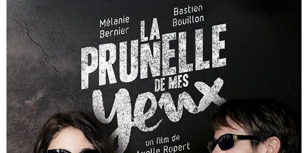 Póster de La prunelle de mes yeux