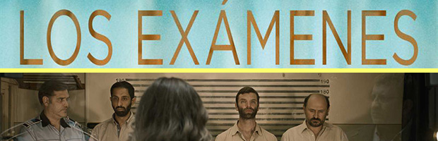 Los examenes-estreno