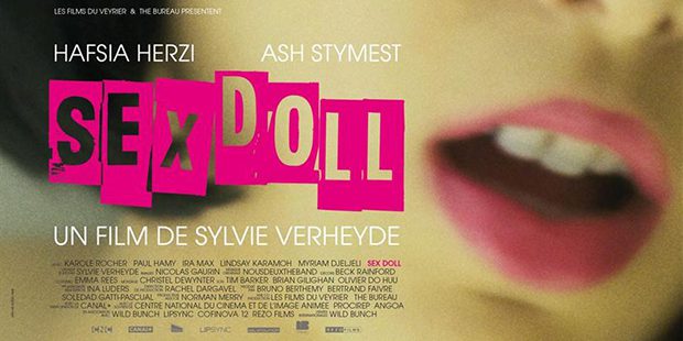 Póster de Sex Doll