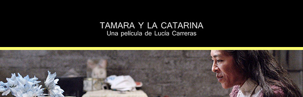 Tamara y la catarina-estreno