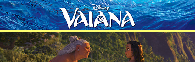 Vaiana-estreno