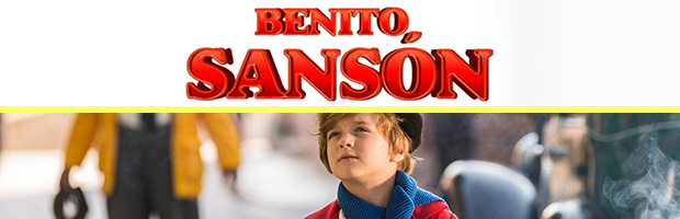 Benito Sanson-estreno