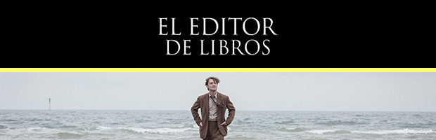 El editor de libros-estreno