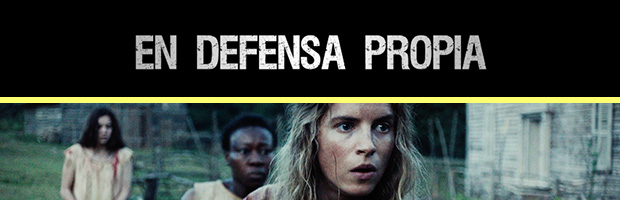 En defensa propia-estreno