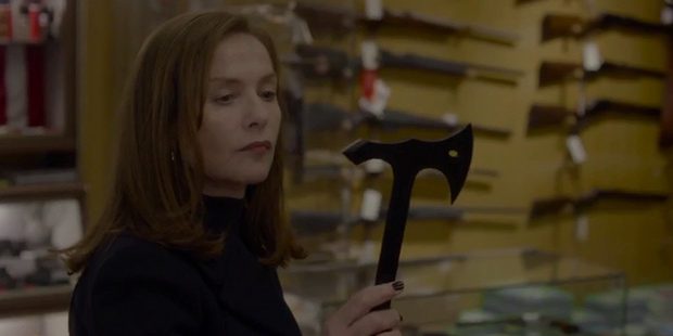 Isabelle Huppert