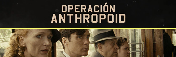 Operacion Anthropoid-estreno