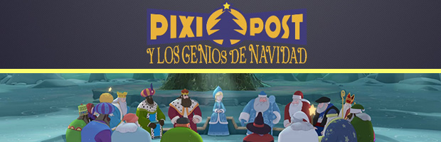 Pixi post-estreno