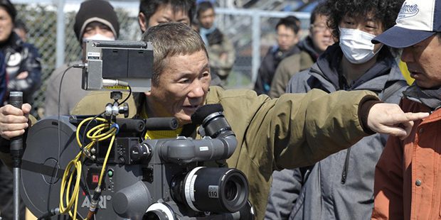 Takeshi Kitano