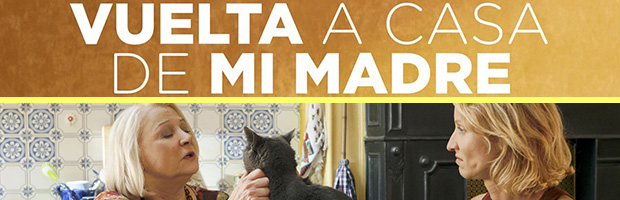 Vuelta a casa de mi madre-estreno