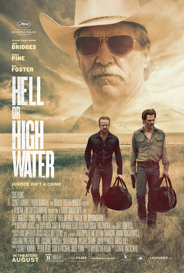 Trailer Hell Or High Water