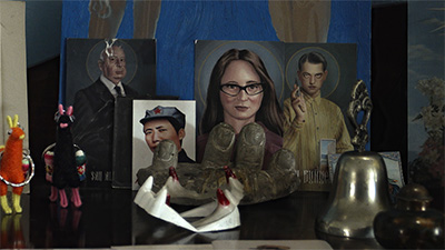 Trailer para Síndrome de los quietos de León Siminiani Cine maldito