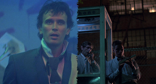 Sesión doble: Las aventuras de Buckaroo Banzai (1984) / Repo Man (1984)