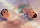 Trailer para la animada In Waves