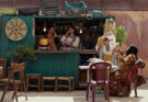 El desmoronamiento. Trailer para The Station